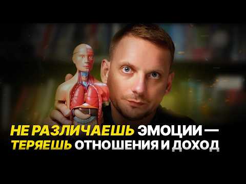 Видео: Как эмоции влияют на жизнь, отношения и деньги