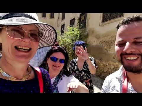 Видео: Мороки по Марокко. Фес- как портал во времени