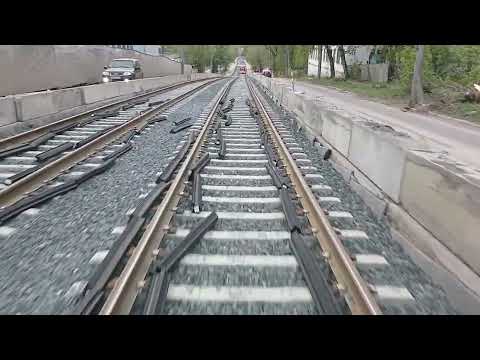 Видео: Водитель трамвая. Пермь. Депо Красный Октябрь - ВРЗ с моими комментариями.