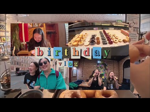 Видео: день рождения в питере: бесплатно пьем кофе весь день (vlog)