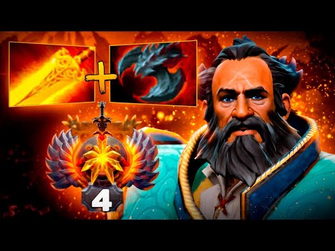 Видео: СПАТЬ ПОД ДОТУ | ЭТО КЕРРИ? | DOTA 2 KUNKKA