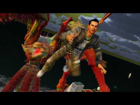 Видео: Sunset Overdrive прохождение боссов : 9. DLC-монст