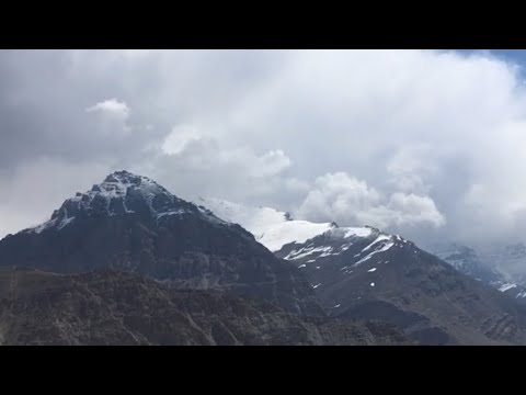 Видео: Прямая трансляция в  Горах  Памира 🏔
