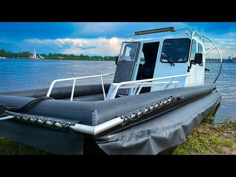 Видео: ЭКСКЛЮЗИВНАЯ КОМПЛЕКТАЦИЯ ПОД НЕОБЫЧНЫЕ НУЖДЫ!
