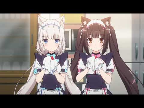 Видео: Аниме клип- Аленка, ты шоколадная девчонка