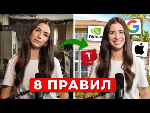 Видео: 8 финансовых привычек, которые сделали меня миллионером