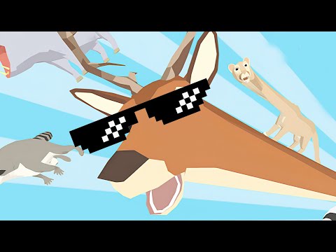 Видео: ЭТО САМЫЙ КРУТОЙ ОЛЕНЬ КОТОРЫЙ ТЫ КОГДА ЛИБО ВИДЕЛ || DEEEER Simulator