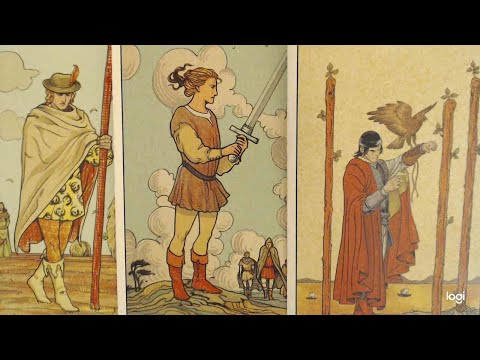 Видео: ❤️Гадание Таро Рыб🔮Кто-то наконец-то откроется!!!😯🫢Начинается общение...📨📞