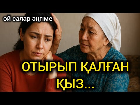 Видео: 😥 ОТЫРЫП ҚАЛҒАН ҚЫЗ... Өмір сабағы. Өзгеге ой салар әсерлі әңгіме #болғаноқиға #әсерліәңгіме