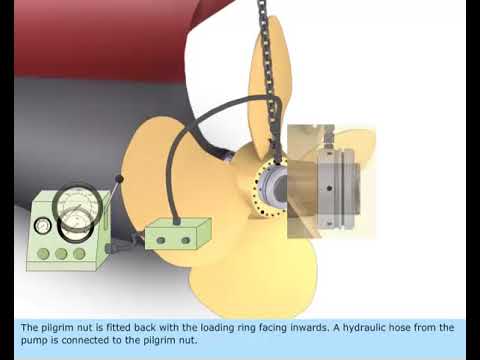 Видео: ПропеллерКапитальный ремонт