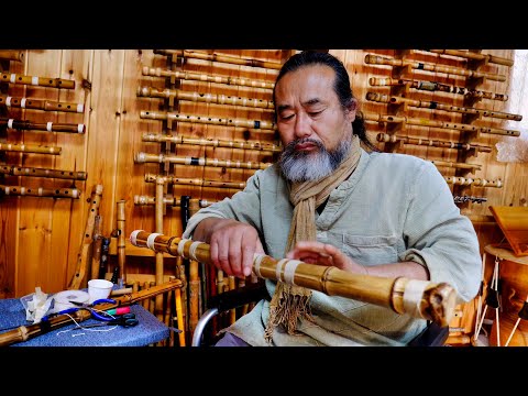 Видео: Мастера, создающие звук! Весь процесс создания трёх традиционных корейских музыкальных инструментов