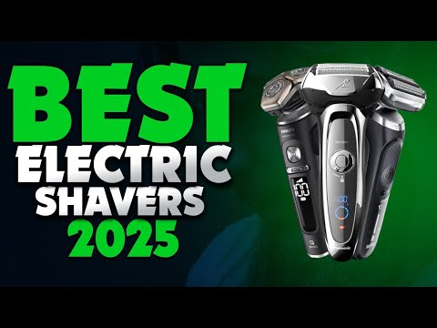 Видео: Лучшие электробритвы 2025 года — [Не покупайте, пока не посмотрите это видео!]