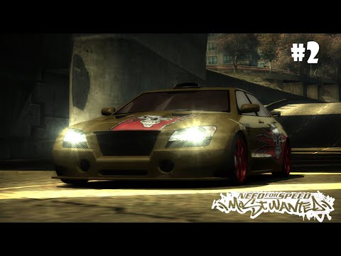 Видео: 14 место в чёрном списке. Need for Speed  Most Wanted 2005   Прохождение #2