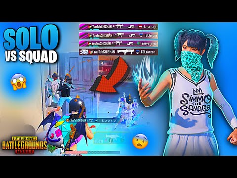 Видео: КЛАТЧ 1 vs 4🥷🏻 11 КИЛЛОВ В СОЛО 🔥|  ВЗЯЛ ТОП 1 ULTIMATE ROYALE 🏆 PUBG MOBILE | IPHONE 13 PRO MAX📲