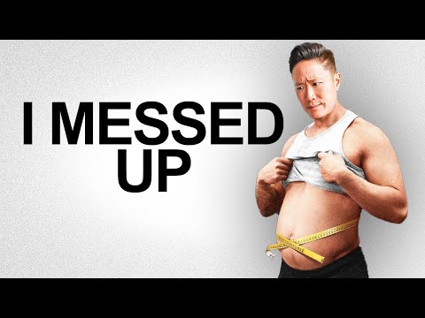 Видео: Мои 8 худших ошибок при похудении (избегайте их)