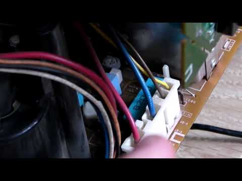 Видео: H Cent делает чудо (Sony Trinitron KV-1400K)