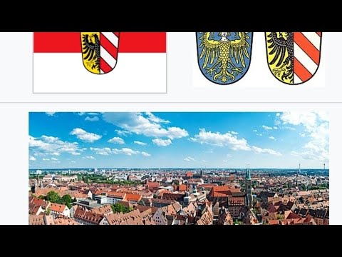 Видео: "НЮРНБЕРГ" Част - 1"Nürnberg" Teil - 1