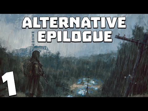 Видео: S.T.A.L.K.E.R. Alternative Epilogue #1. Агент О-Сознания