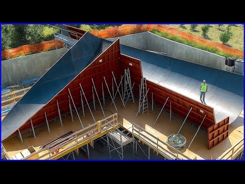 Видео: НЕВЕРОЯТНЫЕ СТРОИТЕЛЬНЫЕ ТЕХНОЛОГИИ, КОТОРЫХ ВЫ НИКОГДА НЕ ВИДЕЛИ