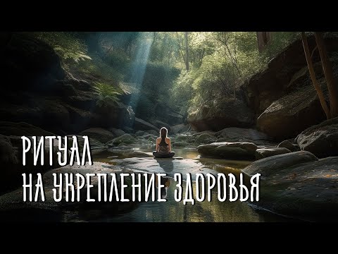 Видео: Красивый Ритуал На Укрепление Здоровья| Пускай жизнь наполняется здоровьем, радостью, благополучием!