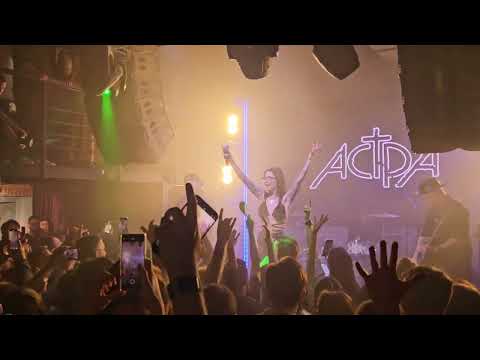 Видео: астра - демоны (live in Eclipse, 26.04.2025)