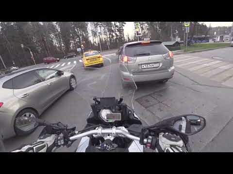 Видео: Пересел с BMW R1200GSA на BMW S1000XR