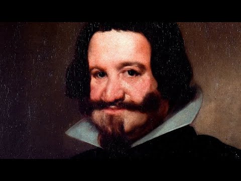 Видео: Профессор Громов. Эрмитаж. Веласкес. Портрет графа-герцога Оливареса