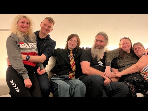 Видео: Купили дом в Нидерландах. Отмечаем новоселье