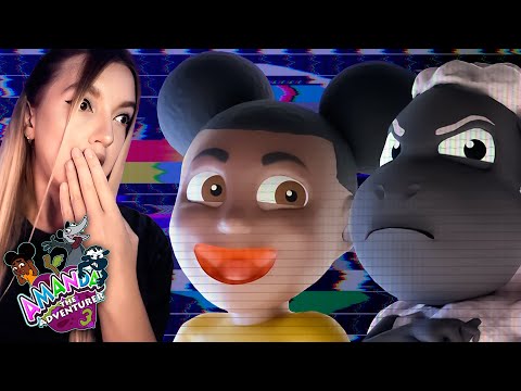 Видео: НОВАЯ АМАНДА ПУТЕШЕСТВЕННИЦА ВЫШЛА ➤ Amanda the Adventurer 3 |1|