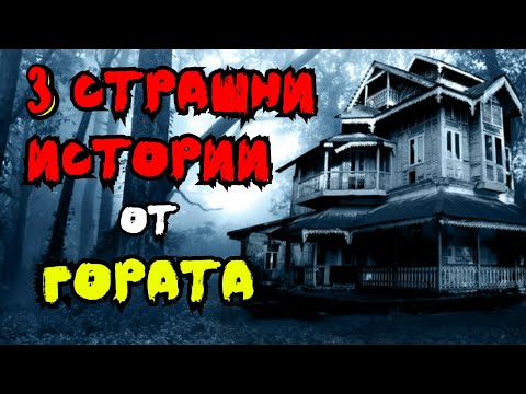 Видео: ИСТИНСКИ СТРАШНИ ИСТОРИИ случили се в гората