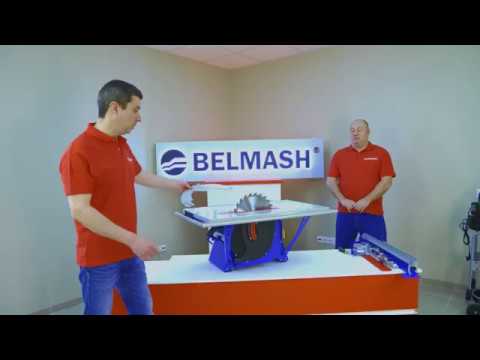 Видео: BELMASH SDMR-2500 | Обзор | Настройка | Возможности | Дополнительное оборудование | БЕЛМАШ СДМР-2500