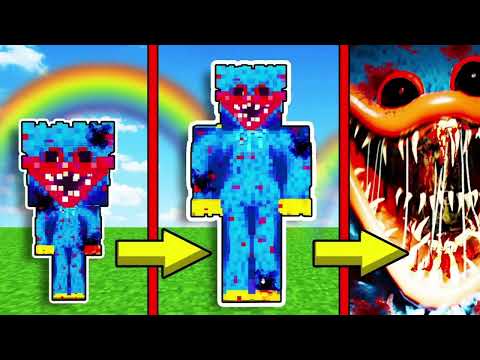 Видео: Я СЫГРАЛ 30 ДНЕЙ ЗА ХАГГИ ВАГГИ В МАЙНКРФТЕ | Poppy Playtime
