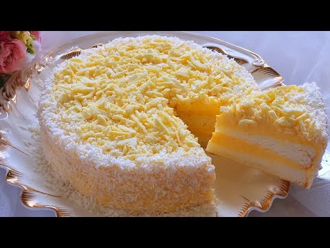 Видео: ЭТО САМЫЙ ВКУСНЫЙ ТОРТ,КОТОРЫЙ Я КОГДА-ЛИБО ЕЛ! ВСЕ БУДУТ ПРОСИТЬ РЕЦЕПТ!ЦАРСКАЯ ВЫПЕЧКА!ТАЕТ ВО РТУ