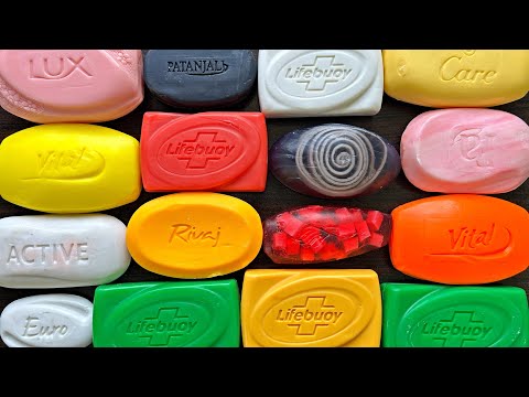 Видео: ASMR | Soap opening HAUL | Unpacking soap | Распаковка мыла | АСМР мыла | Satisfying Video | 1415 |