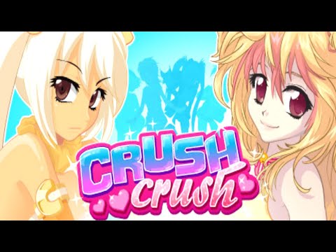 Видео: 💑 Начинаю прохождение тянкокликера Crush Crush на русском!