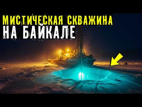 Видео: БАЙКАЛЬСКАЯ ГЛУБИНА: ПОЧЕМУ БУРЕНИЕ ОСТАНОВИЛИ, КОГДА БУР ПРОВАЛИЛСЯ В "ПУСТОТУ" НА ГЛУБИНЕ 1 КМ?