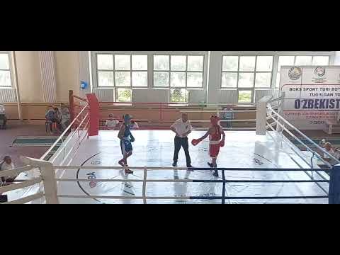 Видео: Кубок Узбекистана по боксу среди молодежи четверг финал 2022 Наманган 