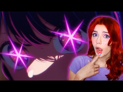 Видео: YOASOBI - IDOL - Реакция Юмилии