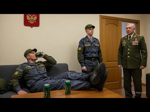 Видео: "Дерзкий капитан унизил женщин в коридоре… Но он не знал, кто перед ним! 😱🔥"