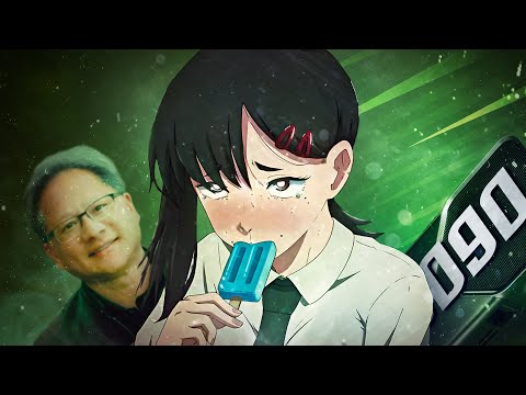 Видео: КОГДА ЯКОРЬ СТАЛ ВИДЕОКАРТОЙ - RTX 5090