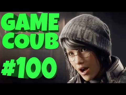 Видео: GAME COUB #100 | Баги, Приколы, Фейлы | d4l