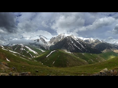 Видео: природа и горы Армении