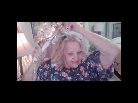 Видео: Как я завивала и укладывала волосы