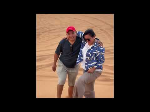 Видео: Нурсултан & Нурайым Дубайда.