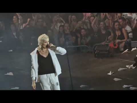 Видео: Диана Арбенина и ночные снайперы  (Екатеринбург, ДИВС 22.10.22) - морячок