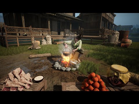 Видео: ЭТО КИТАЙСКИЙ MANOR LORDS? ЧТО ЗА НОВАЯ СТРАТЕГИЯ EASTERN ERA?