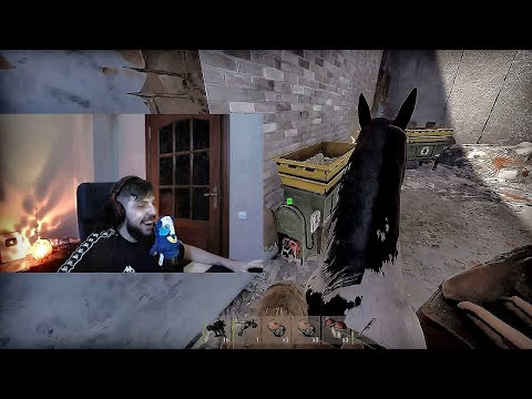 Видео: ПРИКЛЮЧЕНИЯ БЗДЕНА в ИГРЕ РАСТ/RUST