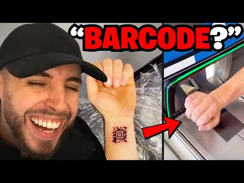 Видео: Большая татуировка мозга (ежедневная доза Интернета)