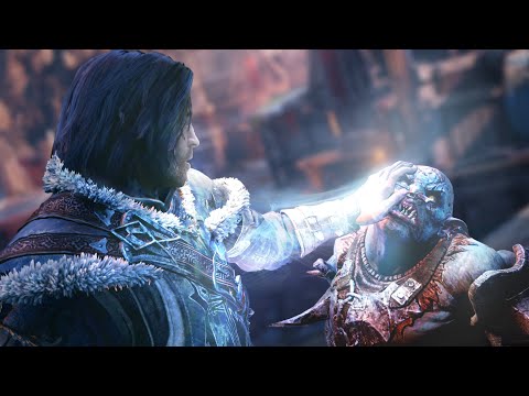 Видео: Middle Earth  Shadow of Mordor #3 Крысарий