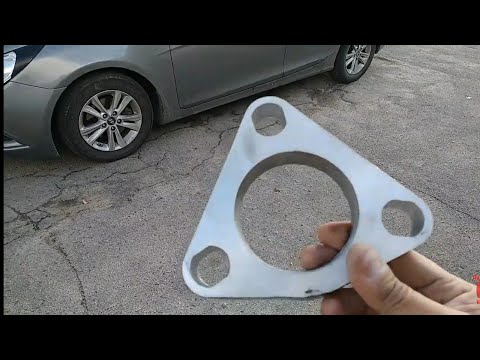 Видео: Увеличение клиренса Hyundai Sonata YF часть 2